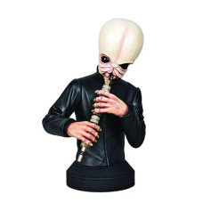 Gentle Giant Studios Star Wars: Tedn Dahai Of The Cantina Band Mini-Bust