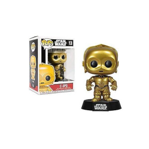 Funko C-3Po Pop