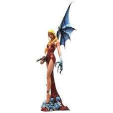 Diamond Select Toys Femme Fatales: Darkchylde Pvc Statue