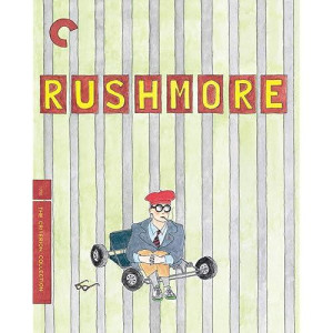 Rushmore (The Criterion Collection) [Blu-Ray]