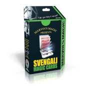 Marvin'S Magic - Magic Svengali Magic Card Tricks Set 25 Amazing Magic Tricks For Adults & Children All Routines Carefully Explained Suitable For Age 8+