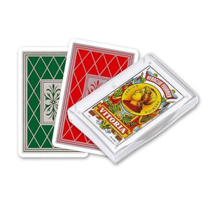 Fournier 174011-50Cards Spanish Playing Cards