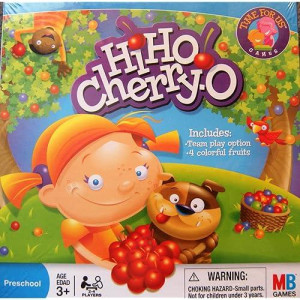 Hasbro Hi Ho Cherry-O | Preschool (2007