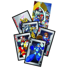 Great Eastern Megaman X4 Playing Cards