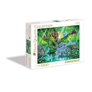 Mother Tree 1500 Piece Jigsaw Puzzle