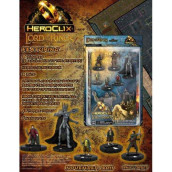 Wizkids Lord Of The Rings Heroclix: Starter Set