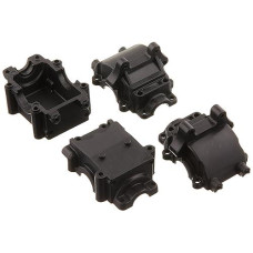 Losi Front: Rear Gearbox Set: Mini 8Ight,Db, Losb1921