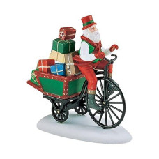 Dept 56 Holiday Deliveries Heritage Village Collection