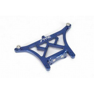 St Racing 6Mm Hd Aluminum Rear Shock Tower For Traxxas 2Wd Electrics