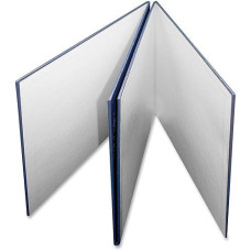 Ashley Productions Folding Blank Game Board With Blue Pebble Cover