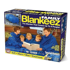 Prank Pack, Blankeez Prank Gift Box, Wrap Your Real Present In A Funny Authentic Prank-O Gag Present Box | Novelty Gifting Box For Pranksters