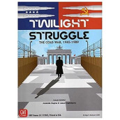 Gmt Games Twilight Struggle Deluxe Edition