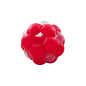 Lexibook Inflatable Giant Ball Giant Ball For Outdoor Play, Game Safety, Red/Transparent, Pa100_11