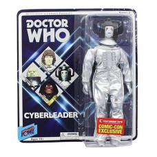 Entertainment Earth Doctor Who Series 2 Cyberleader Exclusive Action Figure