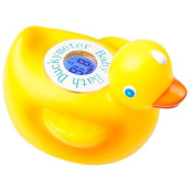 Duckymeter, The Baby Bath Floating Duck Toy And Bath Tub Thermometer