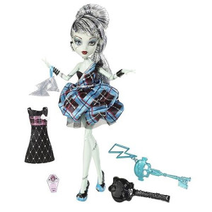 Monster High Sweet 1600 Frankie Stein Doll