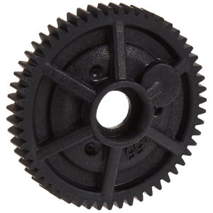 Traxxas 7047R Spur Gear 55 Tooth, 1/16 Vehicles