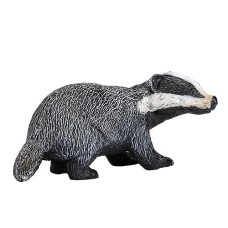 Mojo Badger Toy Figure