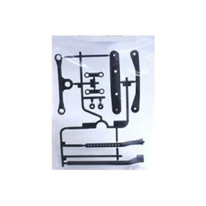 Tamiya 51488 M-Four B Parts Bumper Ta05