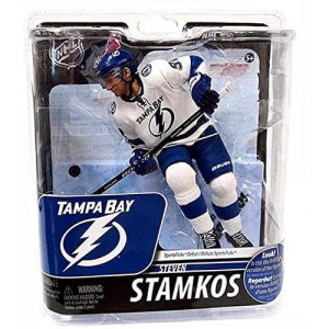 Mcfarlane Nhl Tampa Bay Lightning Series 29 Steven Stamkos Bronze Level Figure