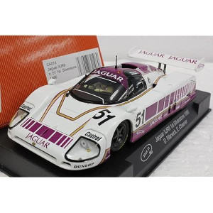 Slot.It 1/32 Slot Cars - Jaguar Xjr-6 - No. 51 (Sica07D)