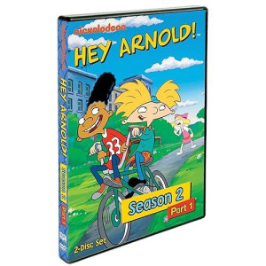 Hey Arnold!: Season Two, Part 1