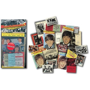 Memorabilia Pack Company Beatlemania Display Album