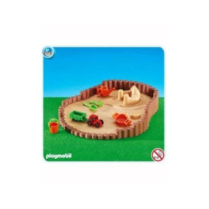 Playmobil Sand Pit 6246