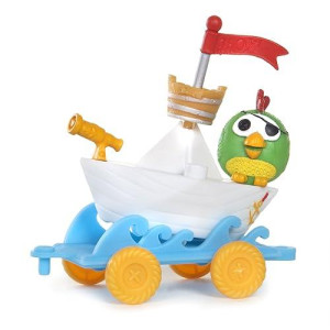 Lalaloopsy Mini Silly Pet Parade - Tipsy Sail Boat