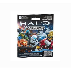 Halo Micro Action Figures Blind Packs (Styles May Vary)