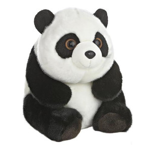 Aurora World - Panda - 13.5" Lin Lin Panda - Medium Sitting, Multicoloured