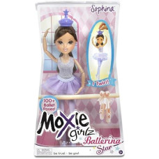 Moxie Girlz Ballerina Star Doll - Sophina