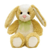 Beige Bunny Small 10.5" By Aurora