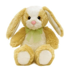 Beige Bunny Small 10.5" By Aurora