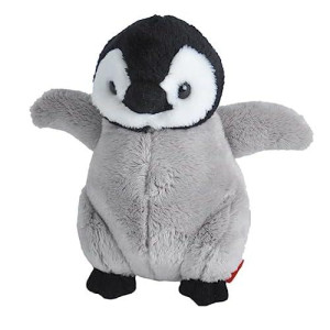 Wild Republic Penguin Plush, Stuffed Animal, Plush Toy, Gifts for Kids, Cuddlekins 8 inches (10844)