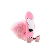 Wild Republic Flamingo Plush, Stuffed Animal, Plush Toy, Gifts For Kids, Cuddlekins 12 Inches