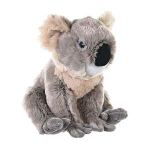 Wild Republic Koala Plush, Stuffed Animal, Plush Toy, gifts for Kids, cuddlekins 12