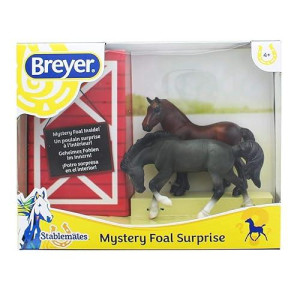Reeves Mystery Foal Surprise Assorted 5938, N/A
