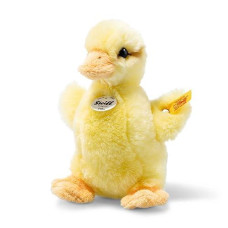 Steiff Usa Yellow Pilla Duckling Plush Toy, 5.5