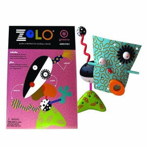 Zolo Groove - Creativity Playsculpture