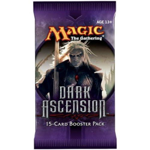 Magic: The Gathering: Dark Ascension Booster Pack