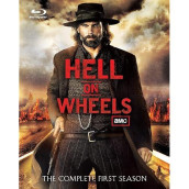 Hell On Wheels: Season 1 [Blu-Ray]