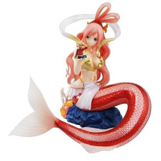 Megahouse One Piece P.O.P. Princess Shirahoshi Ex Model Pvc Figure