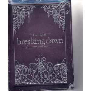 The Twilight Saga: Breaking Dawn, Part 1 (Special Edition) [Blu-Ray]