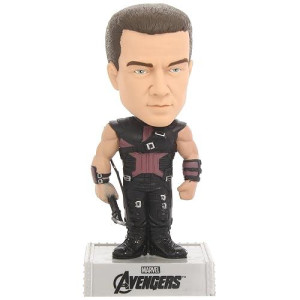 Funko Avengers Movie Hawkeye Wacky Wobbler