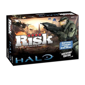 Risk: Halo Legendary Edition