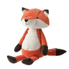 Manhattan Toy Folksy Foresters Fox Stuffed Animal