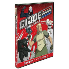 G.I. Joe Renegades: Season 1, Vol. 1