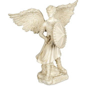 Angelstar Archangel Figurine, Michael, 7-Inch (16203)