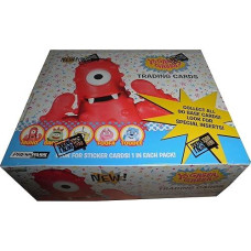 Yo Gabba Gabba! Trading Cards Hobby Box